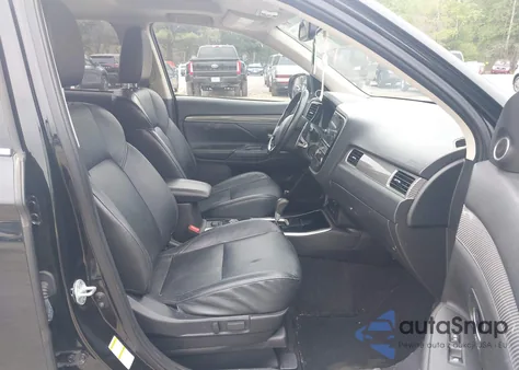 2019 Mitsubishi Outlander Gt from USA, damaged, VIN JA4JZ4AX4KZ037414